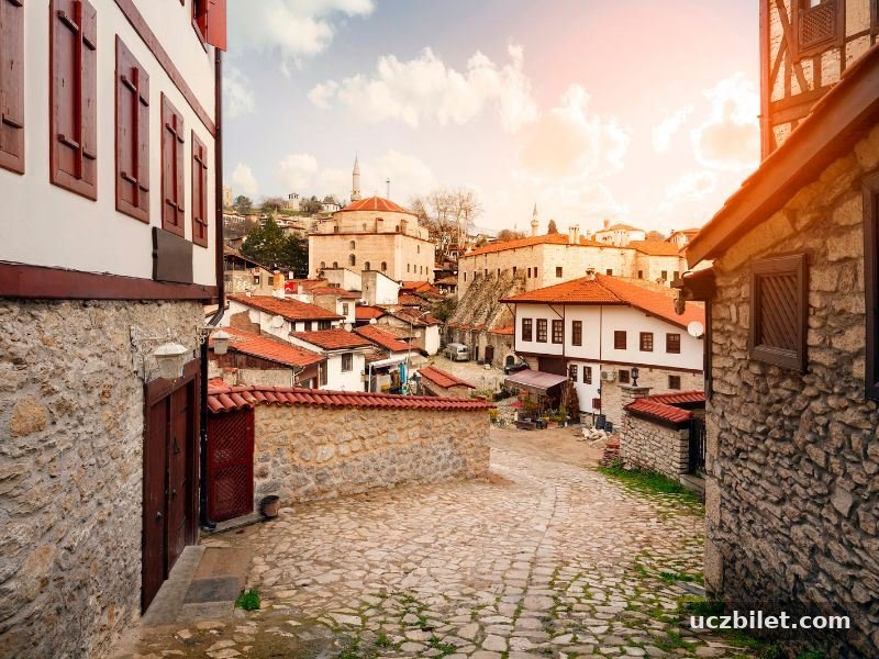 Safranbolu’da Ne Yenir Nerede Yenir: En İyi 9 Mekan