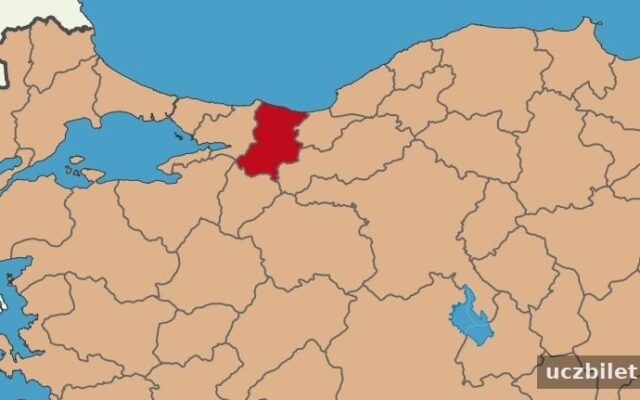 Sakarya’da gezilecek yerler: Doğal ve tarihi güzellikler