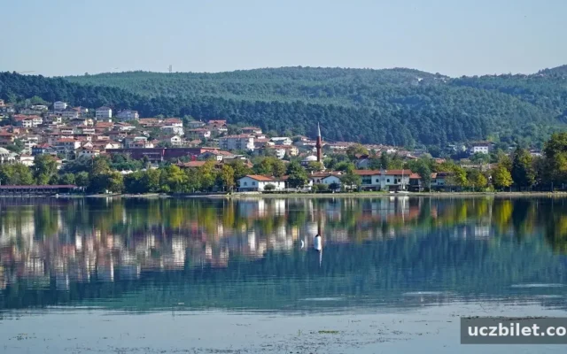 Sakarya'da gezilecek yerler