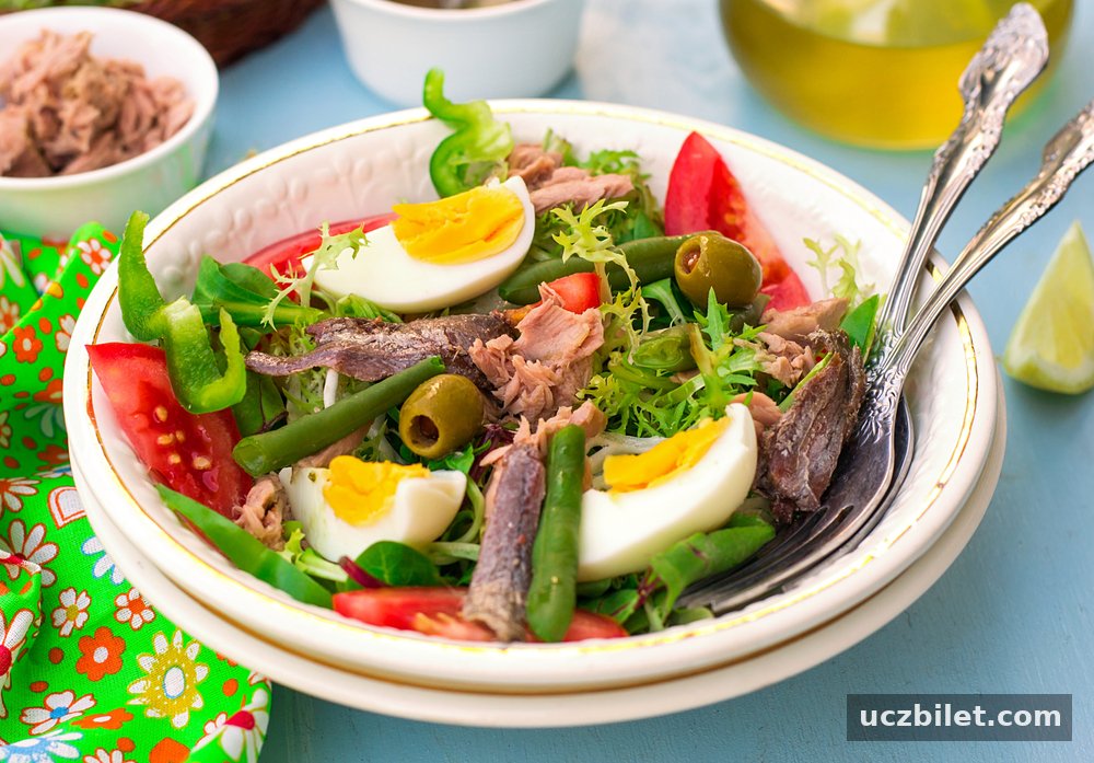 Salade Niçoise