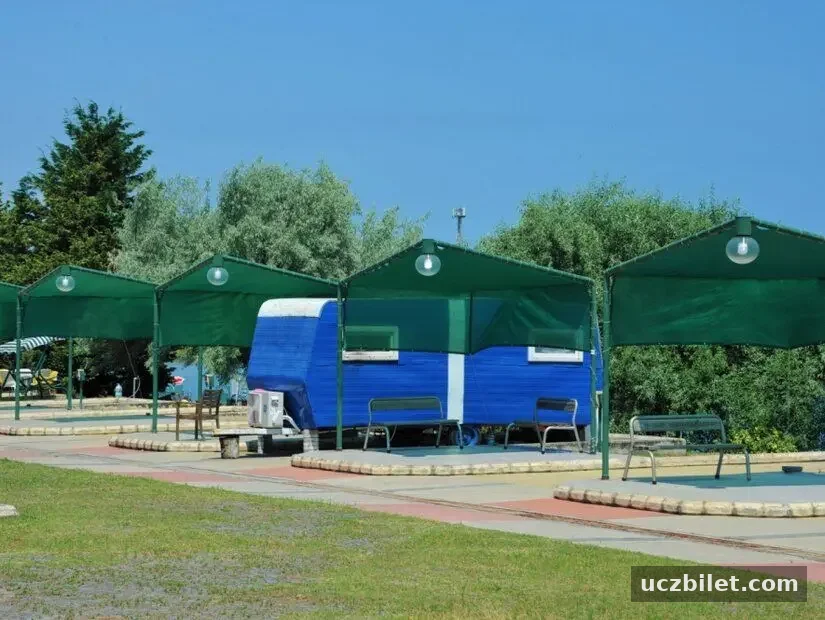 Samsun Karavan Kamping