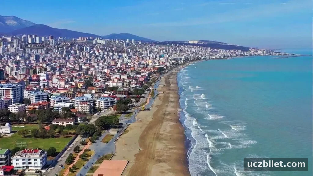 Samsun'da gezilecek yerler: İşte mutlaka görmeniz ve gezmeniz gereken yerler listesi