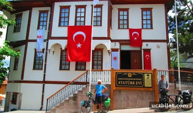 Samsun'da gezilecek yerler: İşte mutlaka görmeniz ve gezmeniz gereken yerler listesi