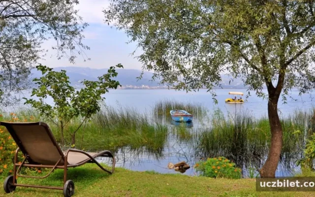 Sapanca'nın en güzel tatil yerleri