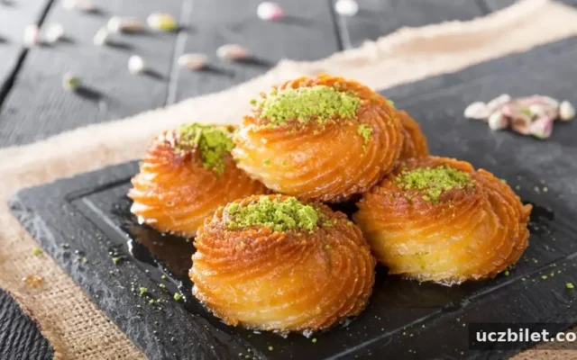 Sarımsaklı’da ne yenir?