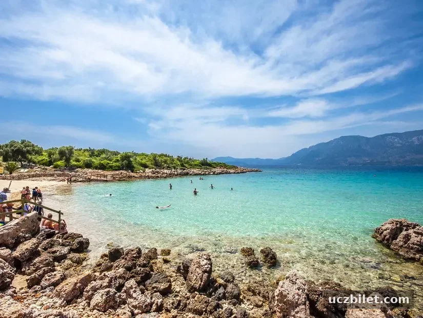 Sedir Adası nerede ve nereye bağlı?