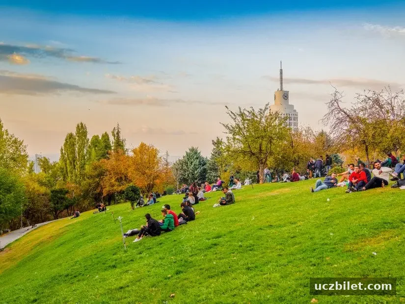 seğmenler parkı