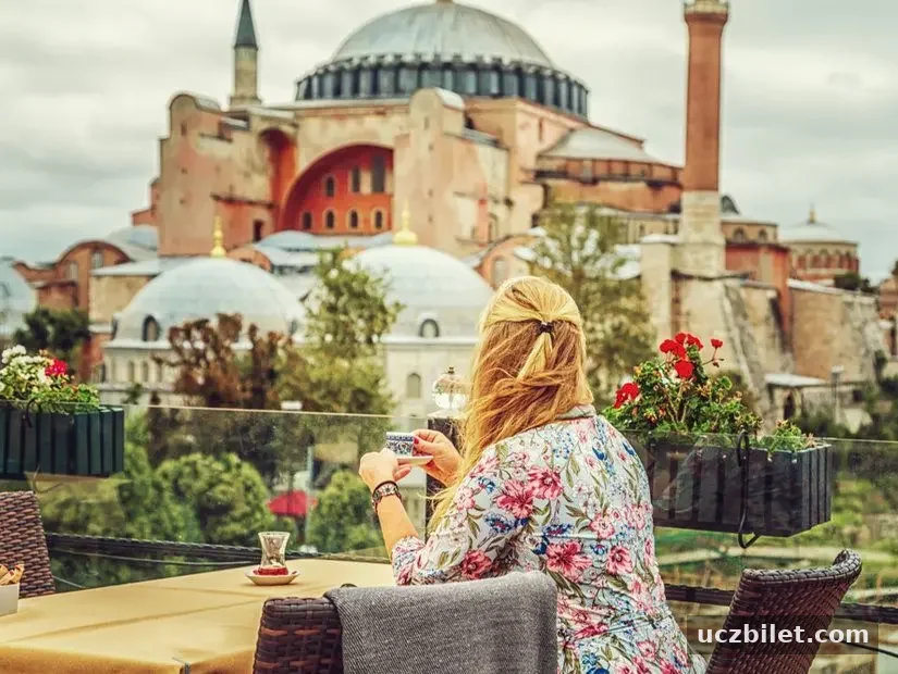 şehirde tatil