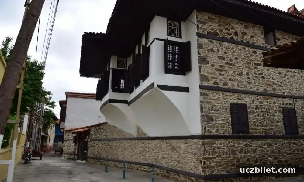 Şehzadeler Şehri Manisa’da gezilecek yerler