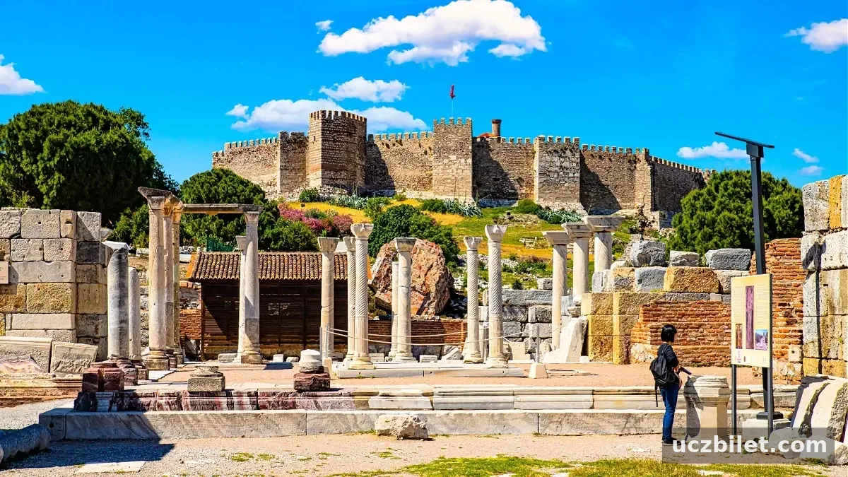 Selçuk’ta yapılacaklar