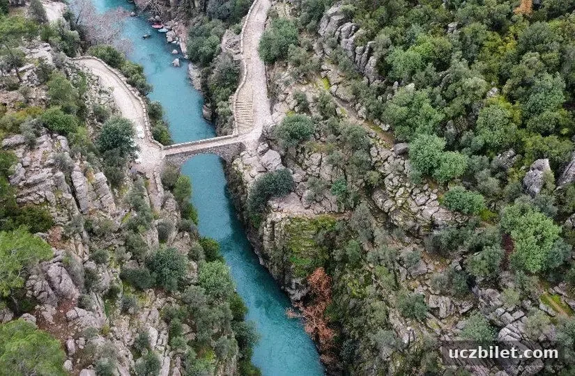 Selge Park Rafting ve Camping