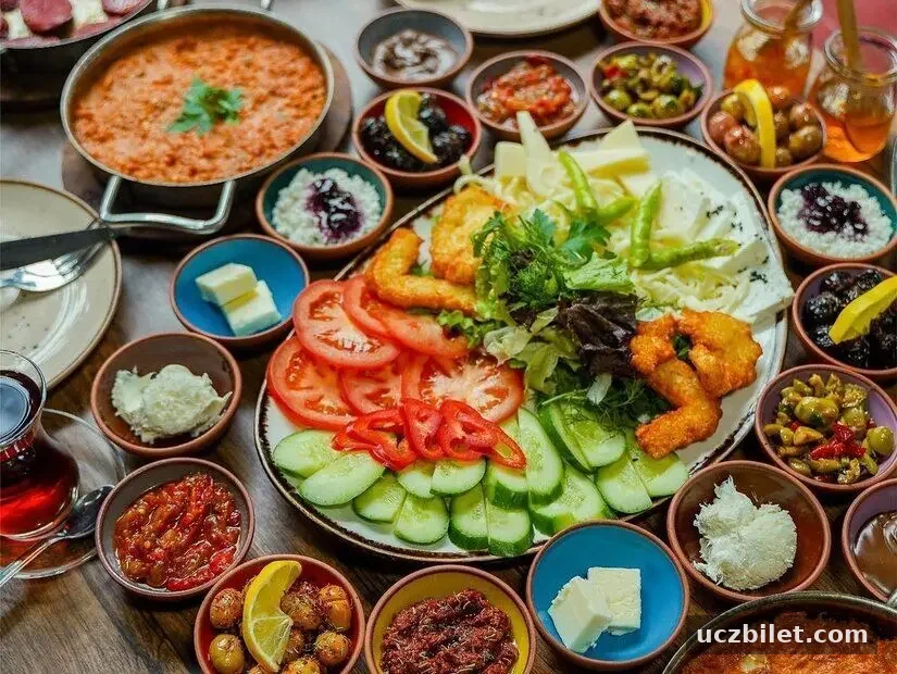 Serdivan Cafe & Bistro