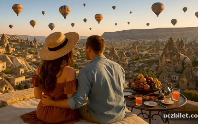 Sevgililer Günü’nde 164 TL’ye tatil yap!