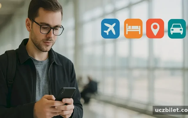 Seyahatlerinizi kolaylaştıracak 10 mobil uygulama
