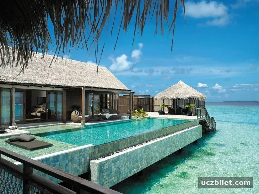 Shangri-La'S Villingili Resort ve Spa