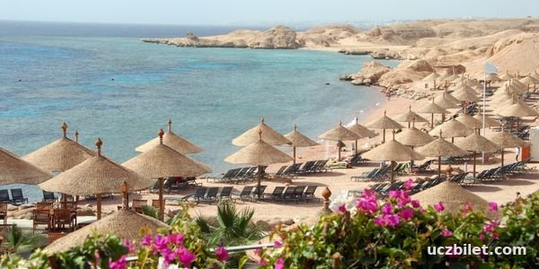 Sharm El Sheikh’te Gezilecek Yerler
