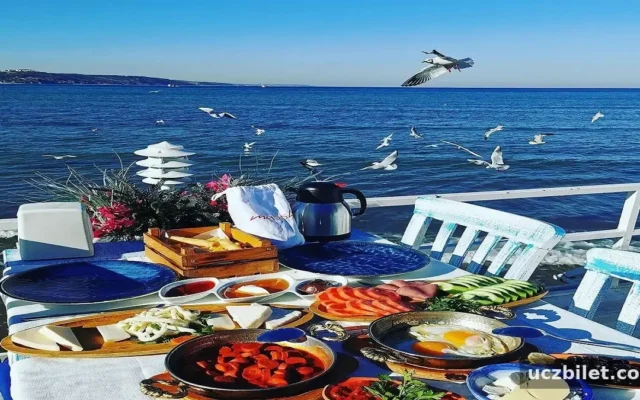 Şile’nin en iyi kahvaltı mekanları