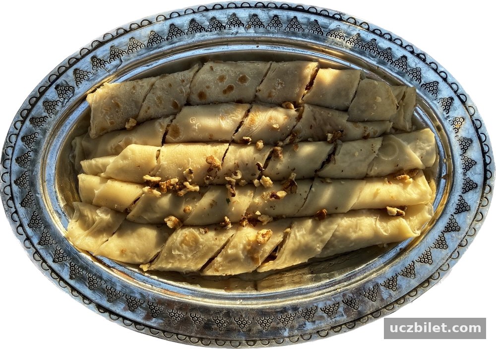 Şıllık Tatlısı