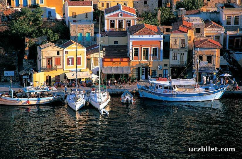 Simi Adası
