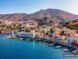 Simi Adası’nda Gezilecek Yerler