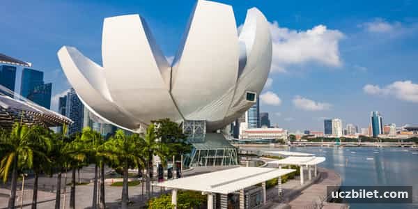 Singapur’da Gezilecek Yerler