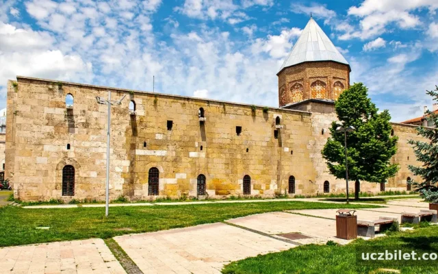 Sivas’ta gezilecek yerler