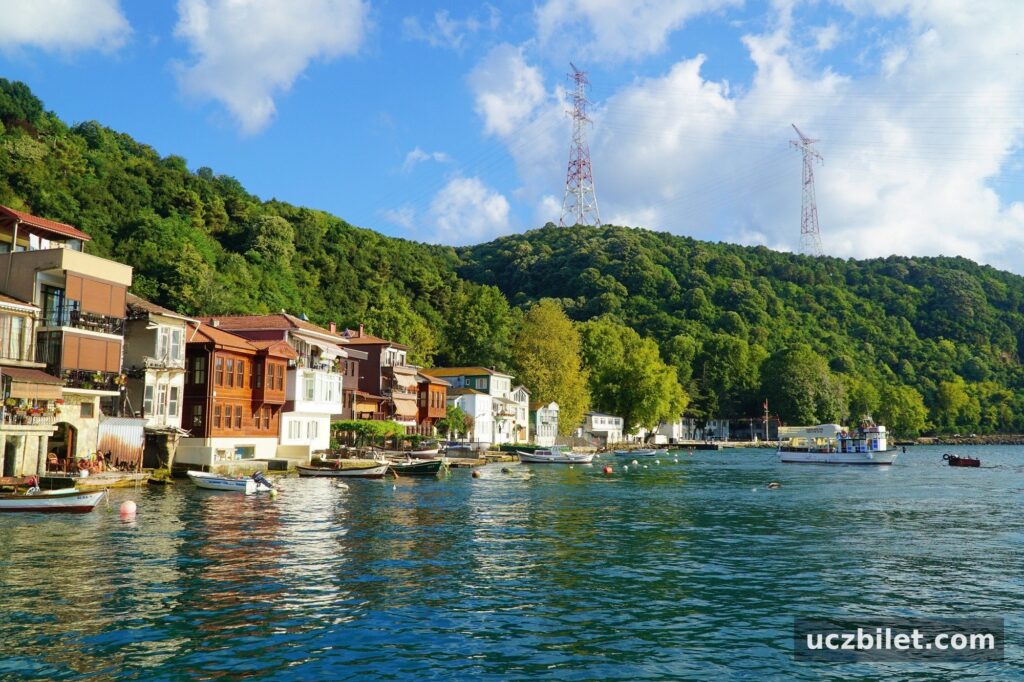 Sonbaharda İstanbul’da gezilecek yerler: Atatürk Arboretumu’ndan Burgazada’ya