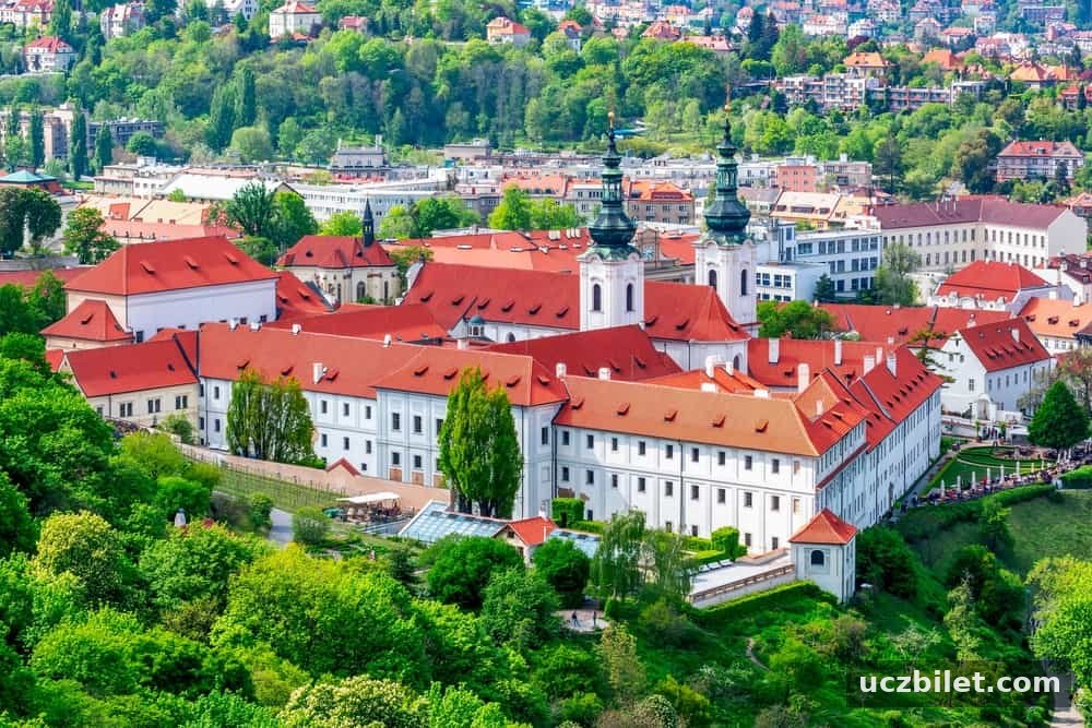 Strahov Manastırı