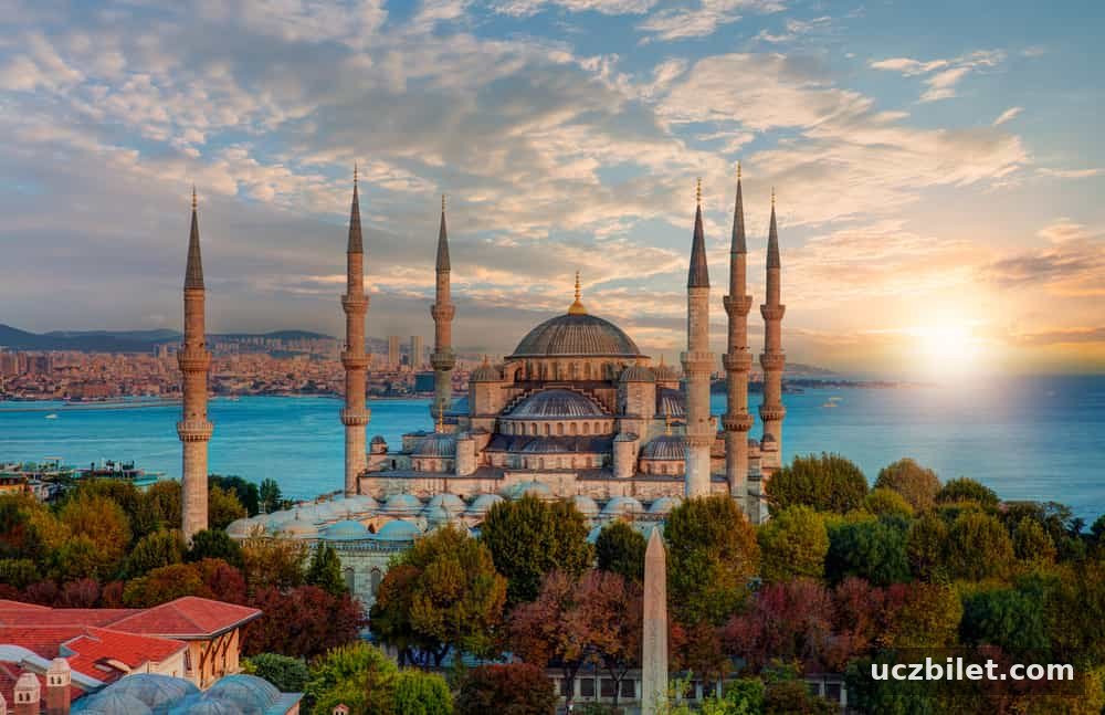 Sultanahmet Camii