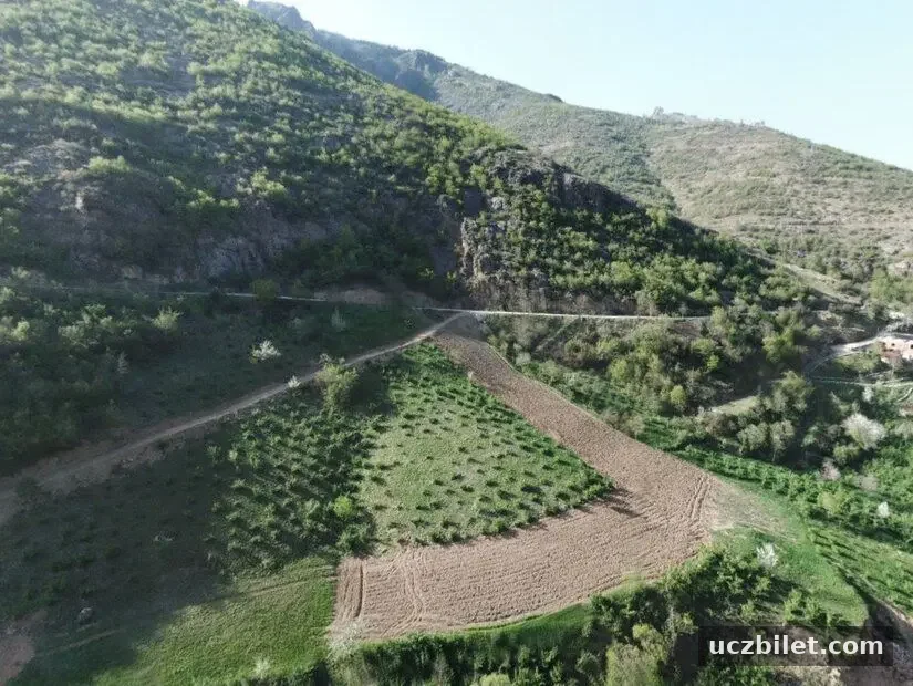Sümela Kamp Alanı (Karadağ Şelalesi)
