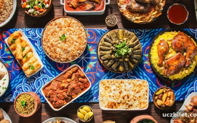 Suudi Arabistan’da ne yenir?