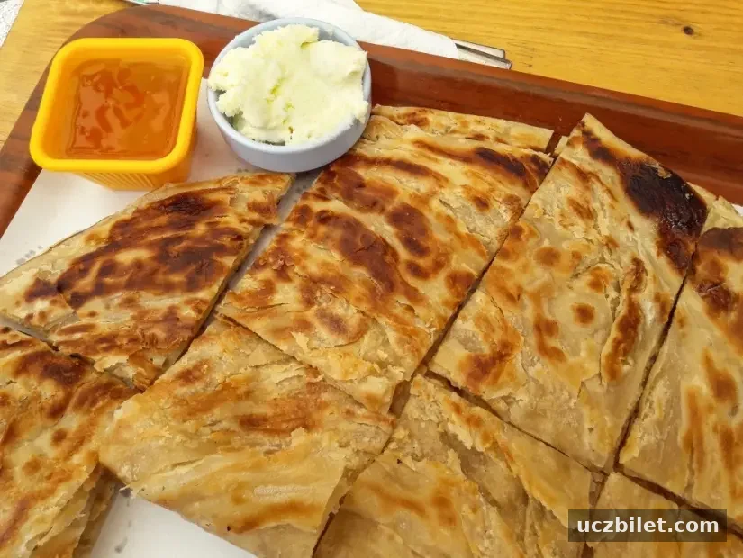 Tahinli katmer