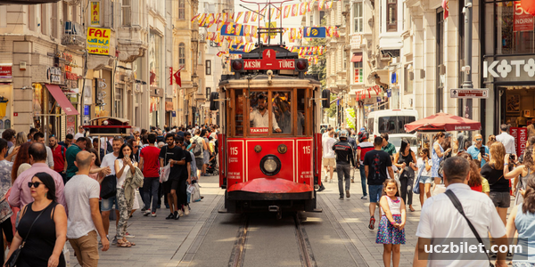 Taksim - Beyoğlu