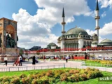 Taksim’de gezilecek yerler