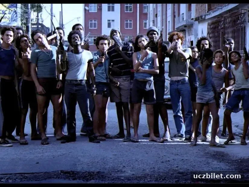 Tanrıkent (2002), Fernando Meirelles, Kátia Lund