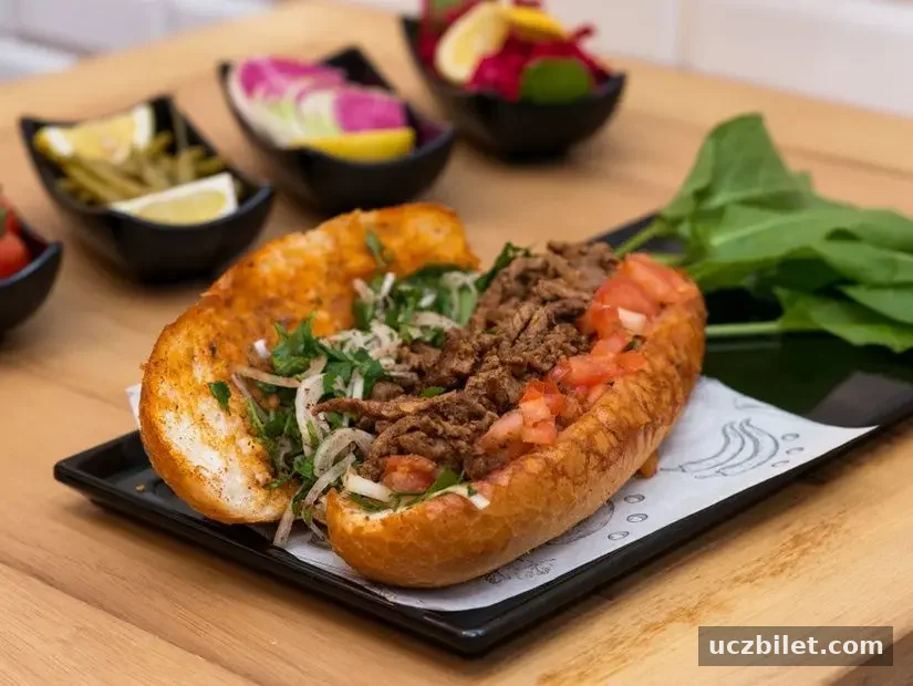 tantuni görünümü