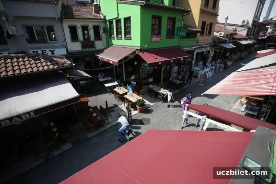 tarihi kayhan çarşısı, bursa'da ne yenir, bursa pideli köfte, bursa'da pideli köfte nerede yenir, lezzet durağı, döner kebabı