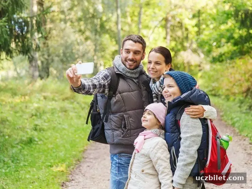 Tatilde Fotoğraf Çekmek