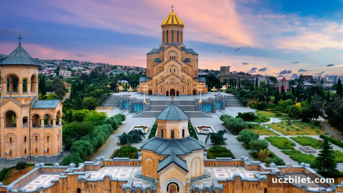 Tiflis’te gezilecek yerler