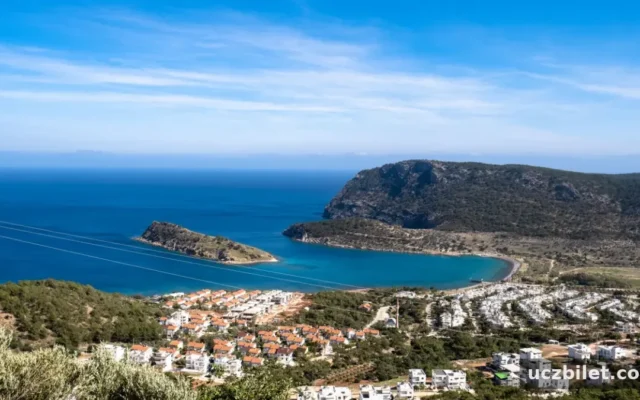 Mersin’in en iyi kamp alanları