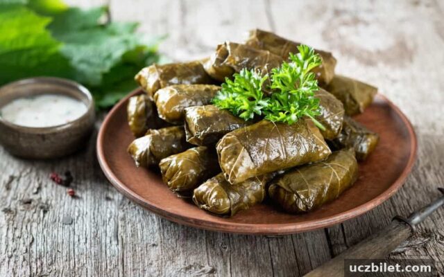 Tokat’ın Meşhur Yemekleri