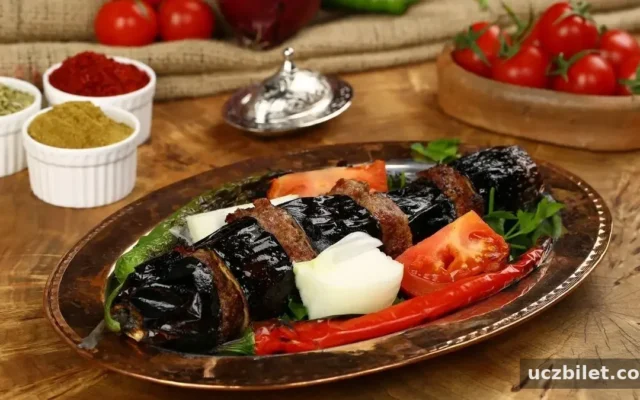 Tokat’ta ne yenir?