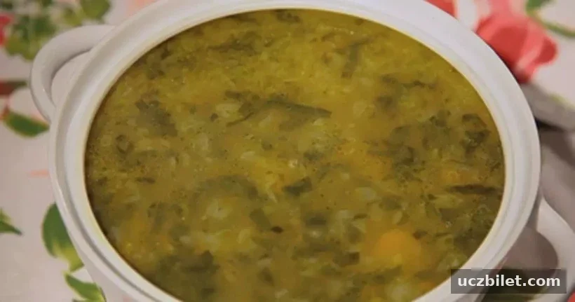 Trabzon Kara Lahana Çorbası