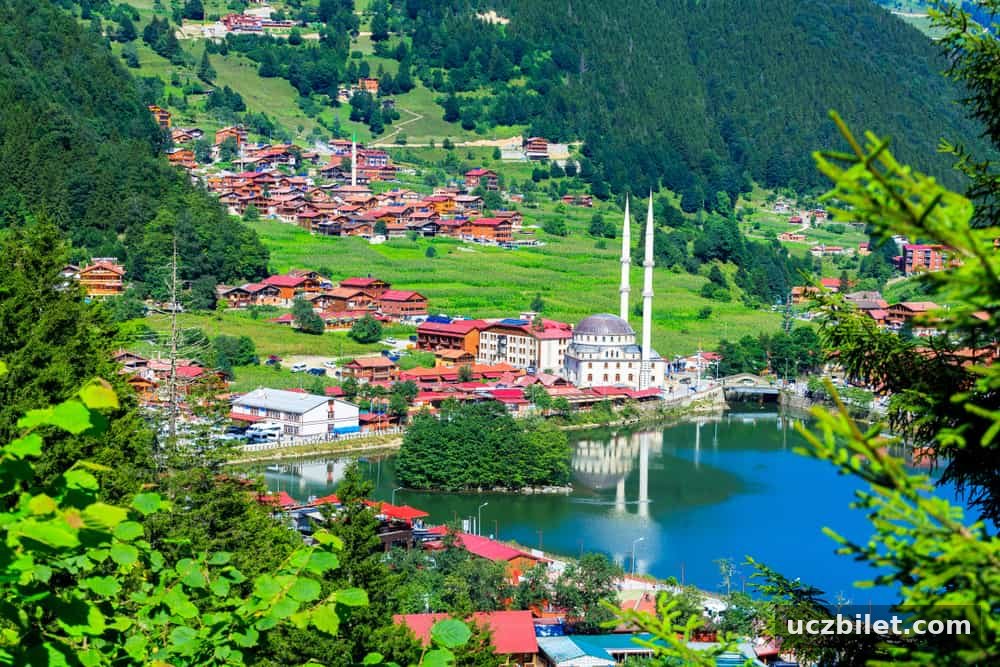 Trabzon’da Gezilecek Yerler