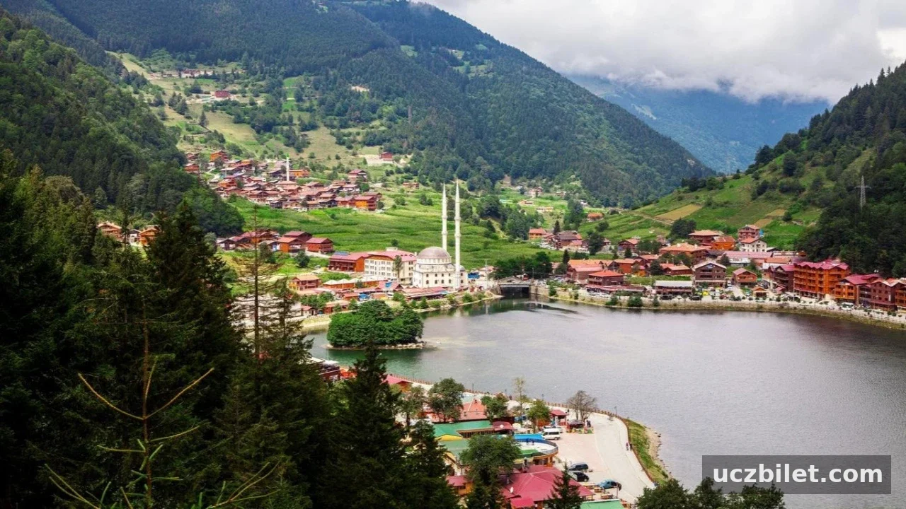 Trabzon’da ne yenir? Trabzon’a has yemekler!