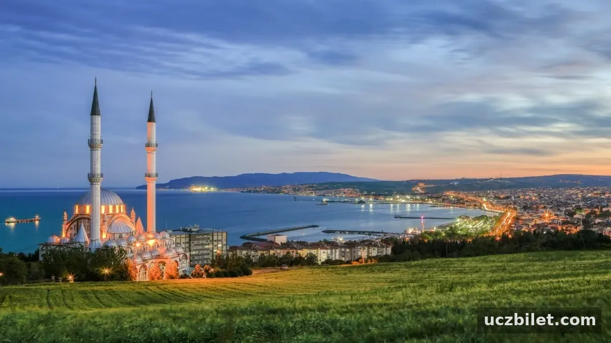 Trakya’da gezilecek yerler
