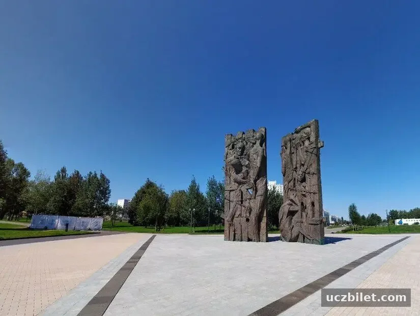 Trostenets Ölüm Kampı - Minsk
