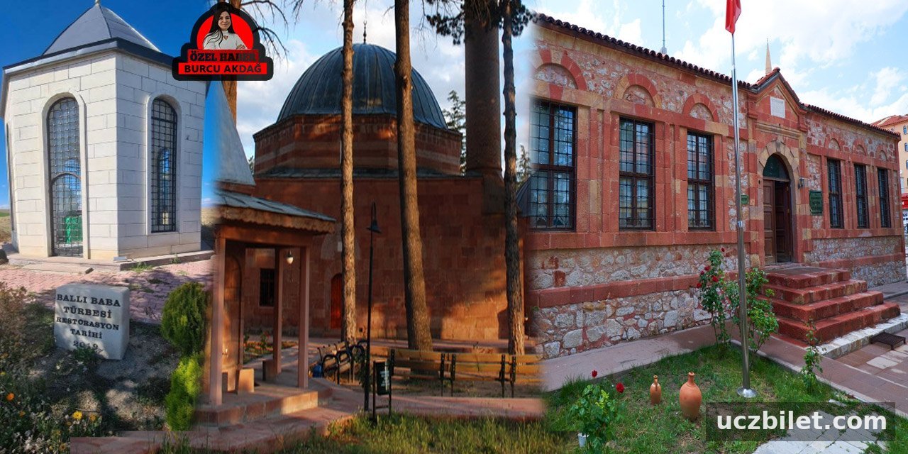 Tüm güzellikleriyle Kırıkkale’de gezilecek yerler