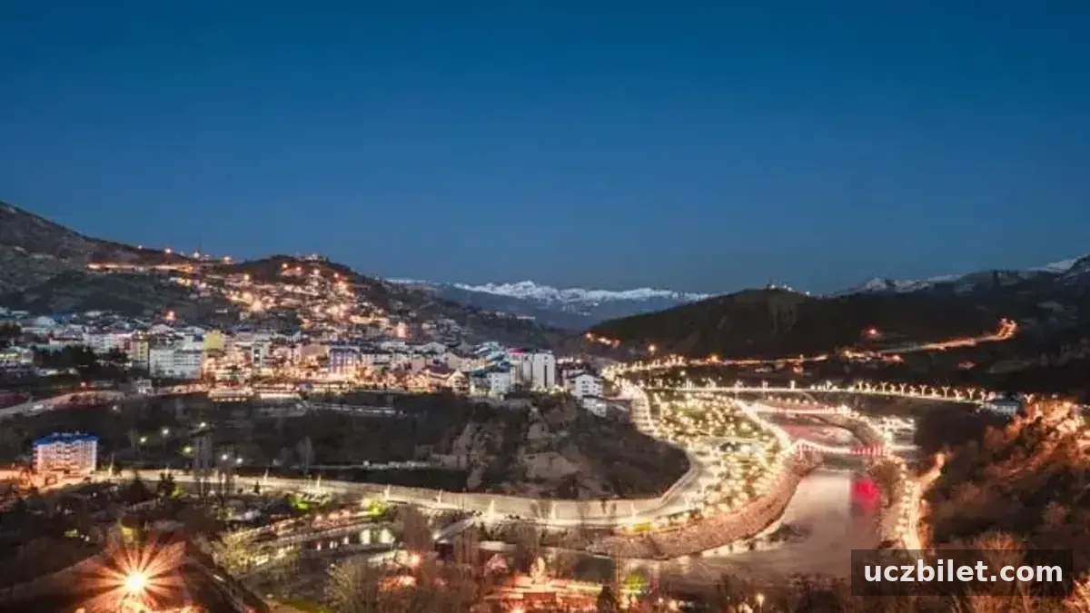 Tunceli’de gezilecek yerler – Tunceli’de ne yapılır? Yapılacaklar listesi