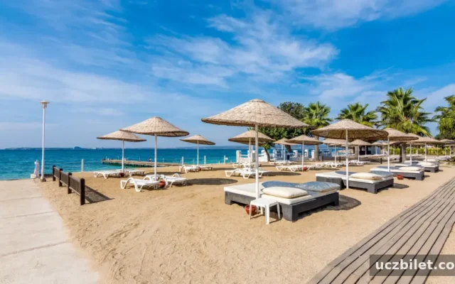 Türkiye'de ucuza tatil yapılacak yerler